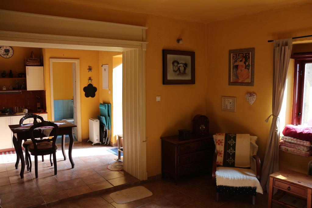 Apartman Na Zlatom Dvore Apartment Banská Štiavnica Cameră foto