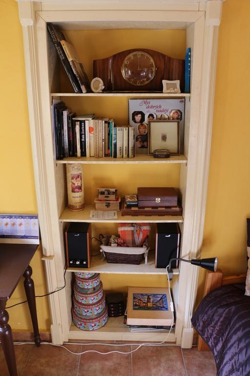 Apartman Na Zlatom Dvore Banská Štiavnica Cameră foto