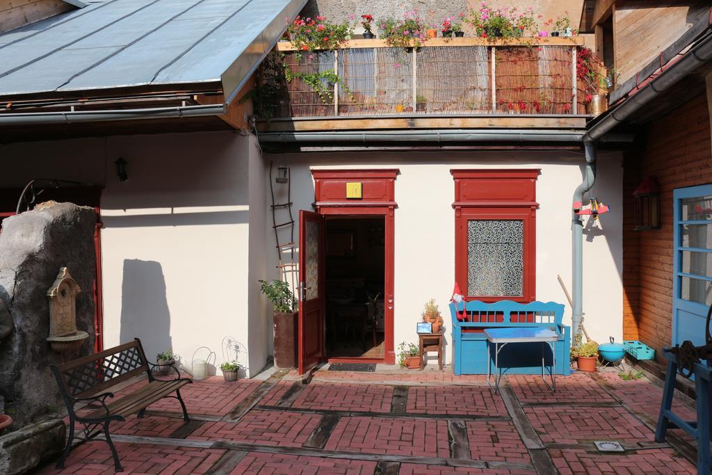 Apartman Na Zlatom Dvore Banská Štiavnica Cameră foto