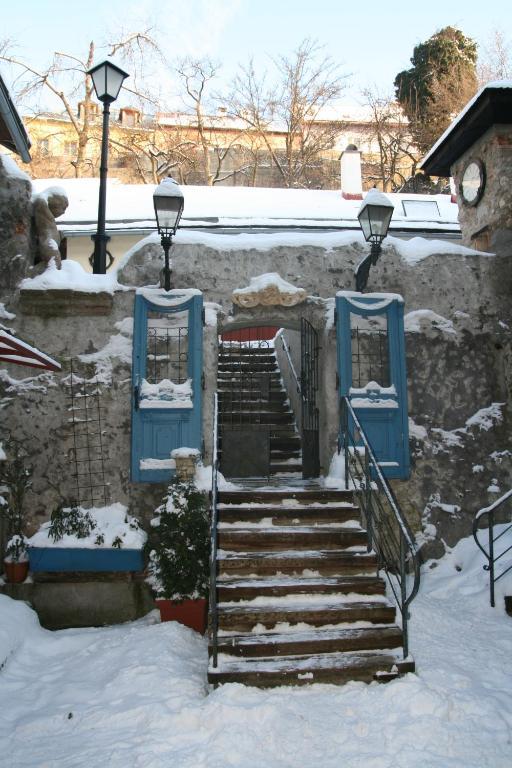 Apartman Na Zlatom Dvore Apartment Banská Štiavnica Exterior foto